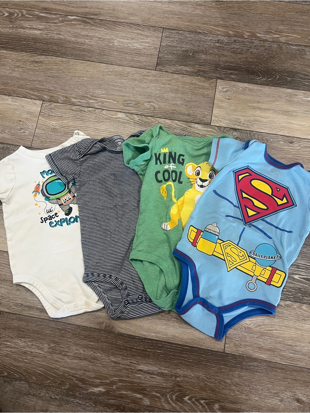 Bundle baby boy bodysuits
